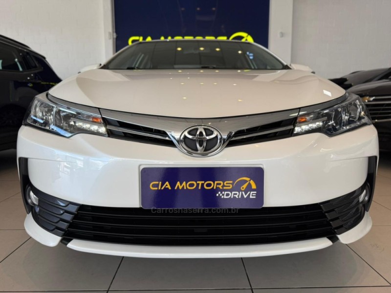 COROLLA 2.0 XEI 16V FLEX 4P AUTOMÁTICO - 2018 - SãO LEOPOLDO