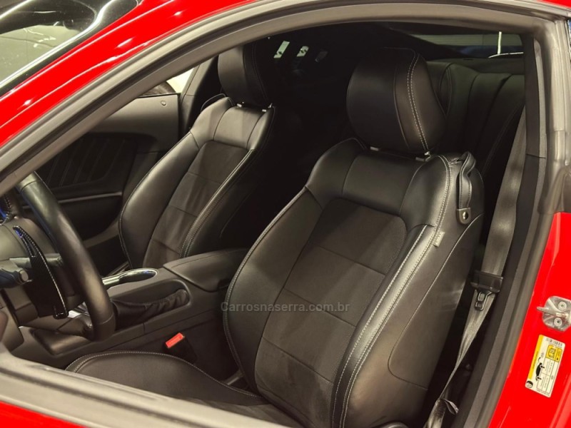 MUSTANG 5.0 BLACK SHADOW V8 32V GASOLINA 2P AUTOMÁTICO - 2020 - CAXIAS DO SUL