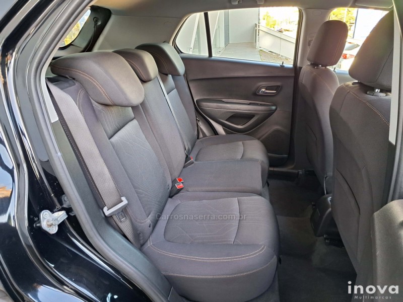 TRACKER 1.4 16V TURBO FLEX LT AUTOMÁTICO - 2019 - NOVO HAMBURGO