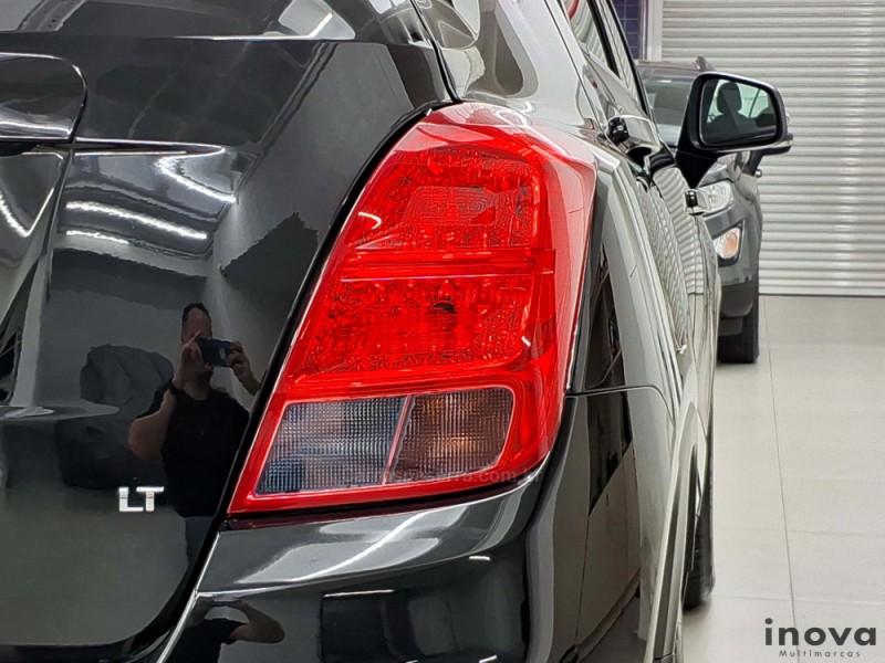 TRACKER 1.4 16V TURBO FLEX LT AUTOMÁTICO - 2019 - NOVO HAMBURGO