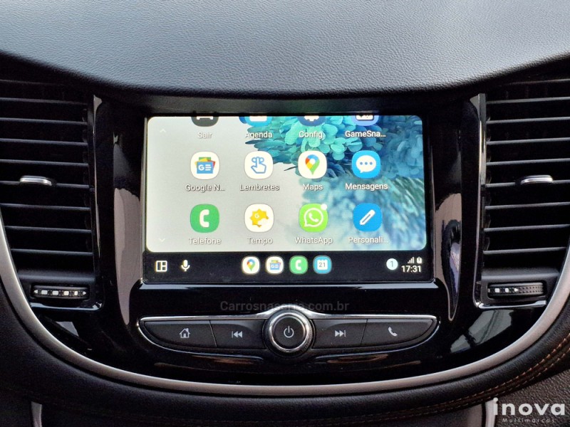 TRACKER 1.4 16V TURBO FLEX LT AUTOMÁTICO - 2019 - NOVO HAMBURGO