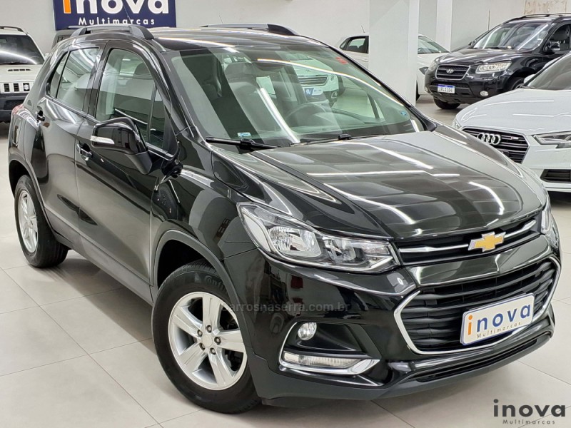 tracker 1.4 16v turbo flex lt automatico 2019 novo hamburgo