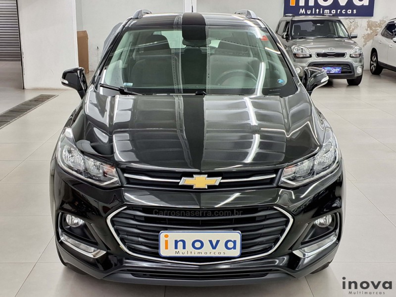 TRACKER 1.4 16V TURBO FLEX LT AUTOMÁTICO - 2019 - NOVO HAMBURGO
