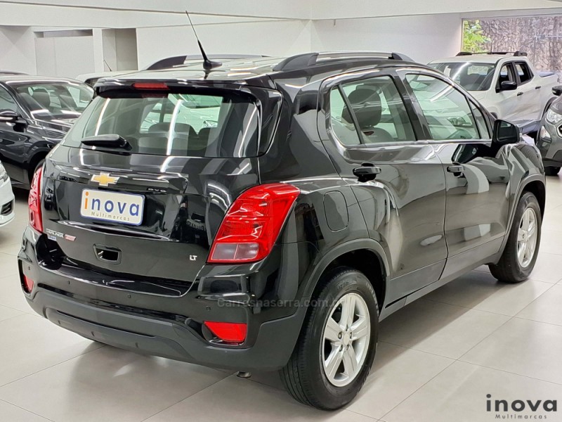 TRACKER 1.4 16V TURBO FLEX LT AUTOMÁTICO - 2019 - NOVO HAMBURGO
