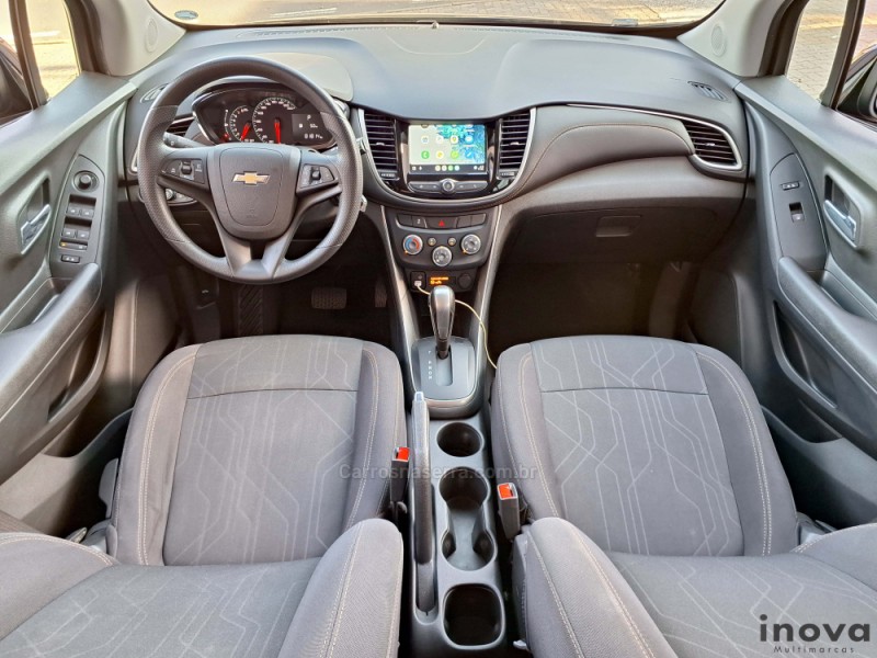 TRACKER 1.4 16V TURBO FLEX LT AUTOMÁTICO - 2019 - NOVO HAMBURGO