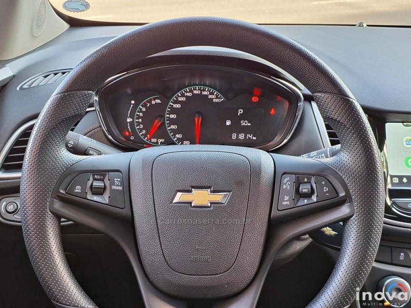 TRACKER 1.4 16V TURBO FLEX LT AUTOMÁTICO - 2019 - NOVO HAMBURGO