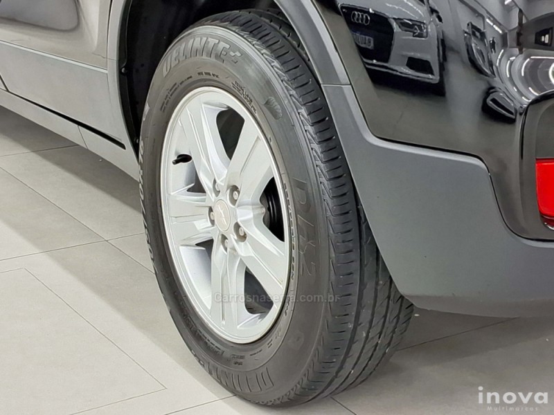 TRACKER 1.4 16V TURBO FLEX LT AUTOMÁTICO - 2019 - NOVO HAMBURGO