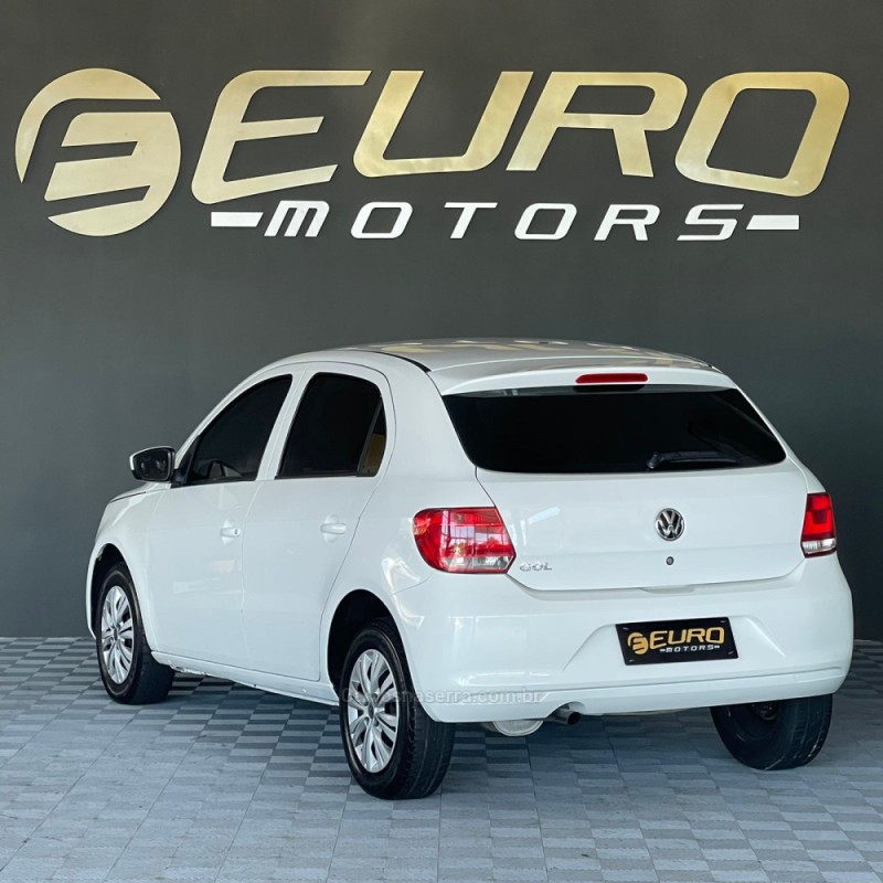 GOL 1.0 MI 8V FLEX 4P MANUAL G.V - 2013 - PORTãO