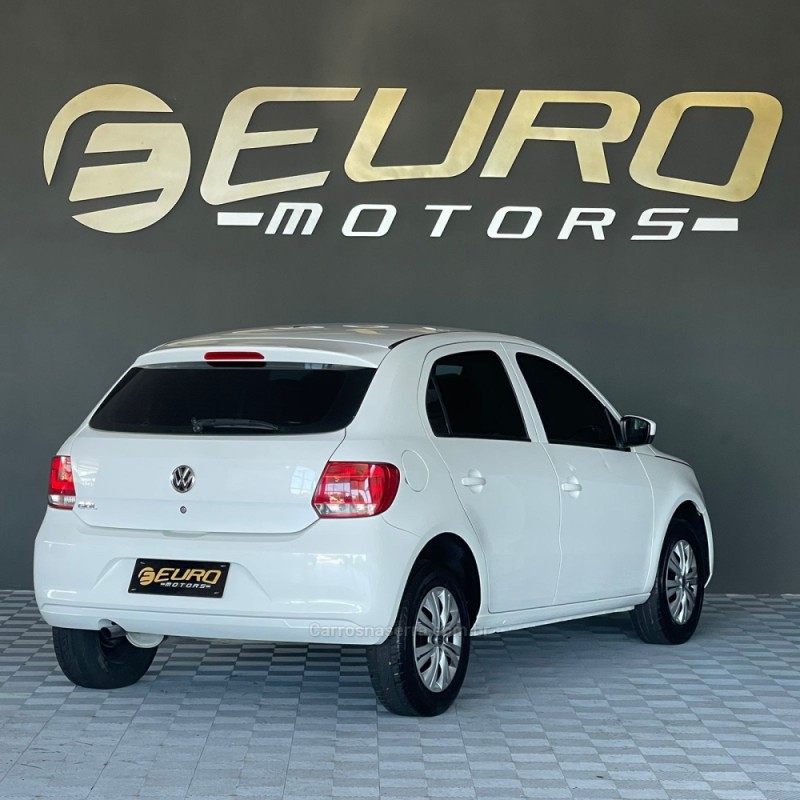 GOL 1.0 MI 8V FLEX 4P MANUAL G.V - 2013 - PORTãO