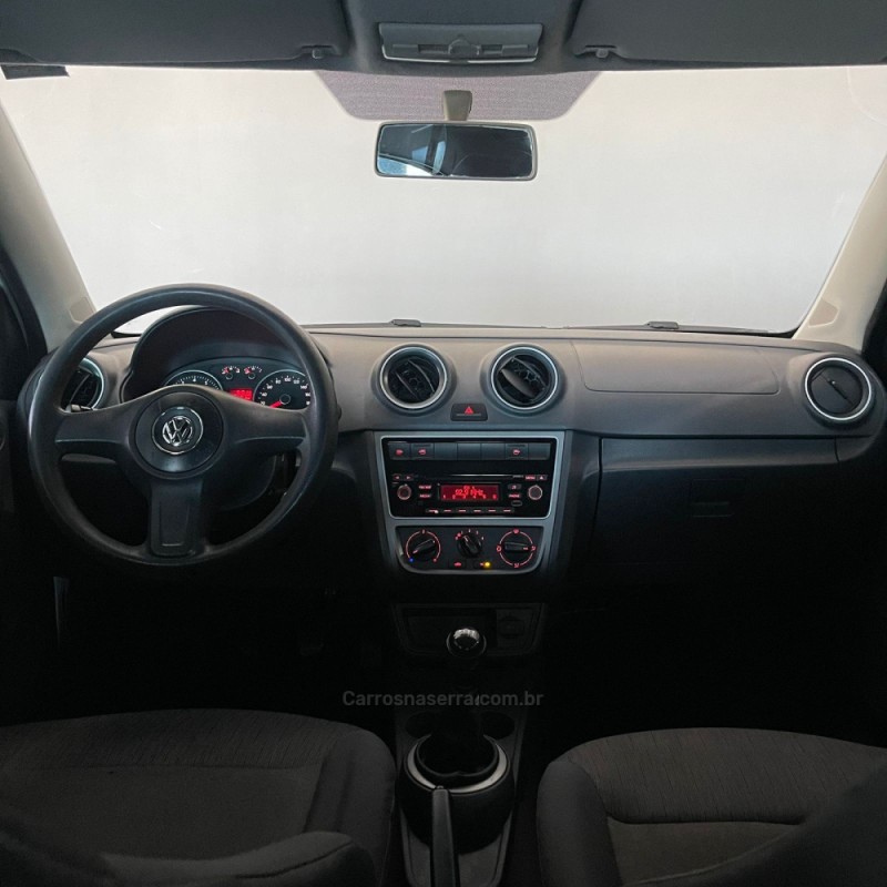 GOL 1.0 MI 8V FLEX 4P MANUAL G.V - 2013 - PORTãO