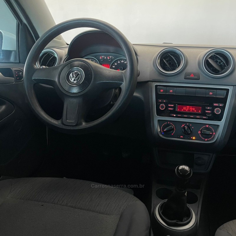 GOL 1.0 MI 8V FLEX 4P MANUAL G.V - 2013 - PORTãO