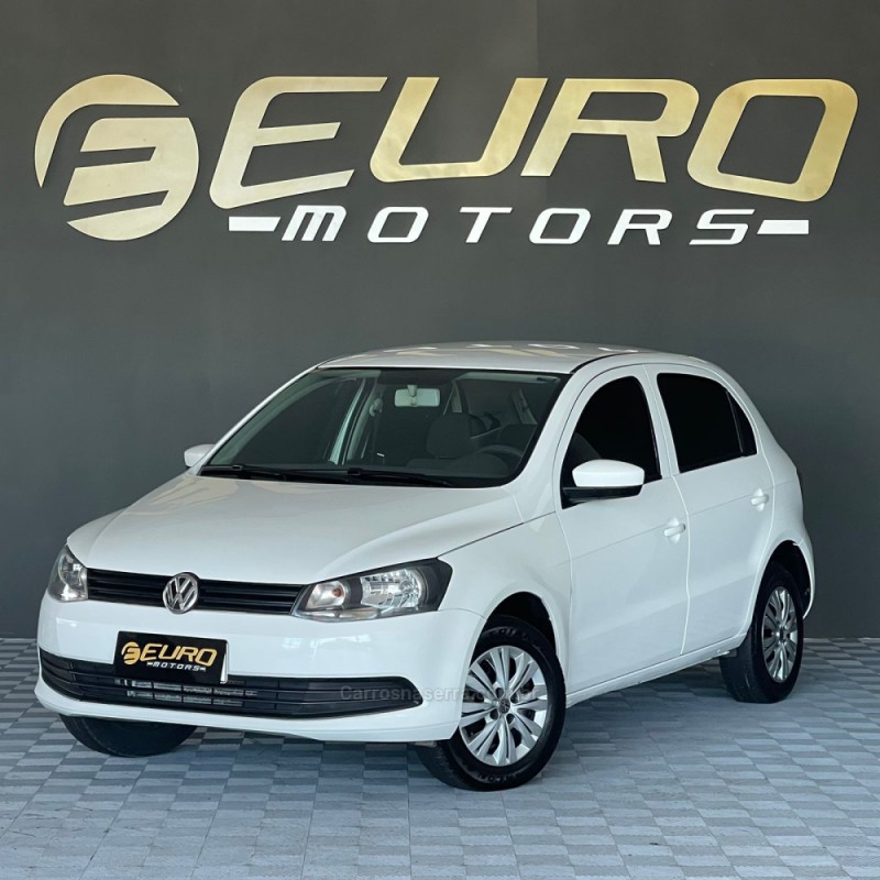 gol 1.0 mi 8v flex 4p manual g.v 2013 portao