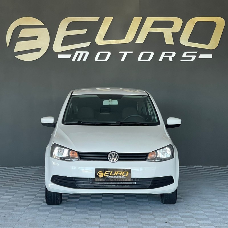 GOL 1.0 MI 8V FLEX 4P MANUAL G.V - 2013 - PORTãO