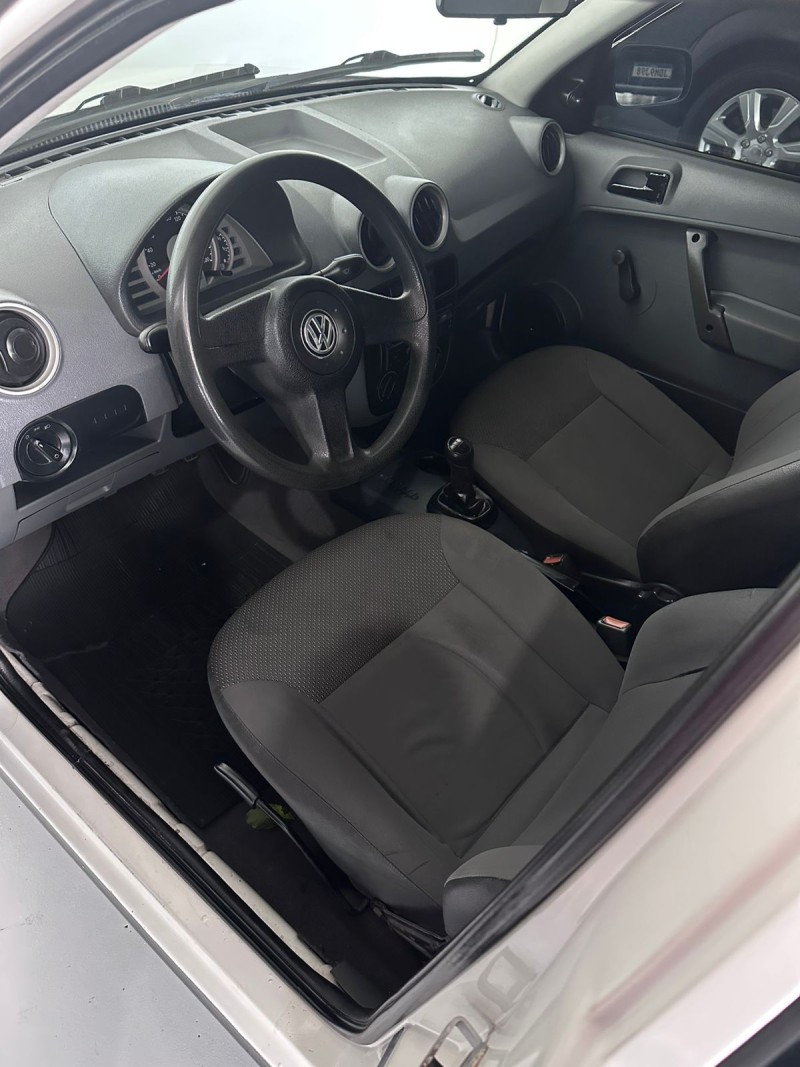 SAVEIRO 1.6 MI CS 8V FLEX 2P MANUAL G.IV - 2010 - FARROUPILHA