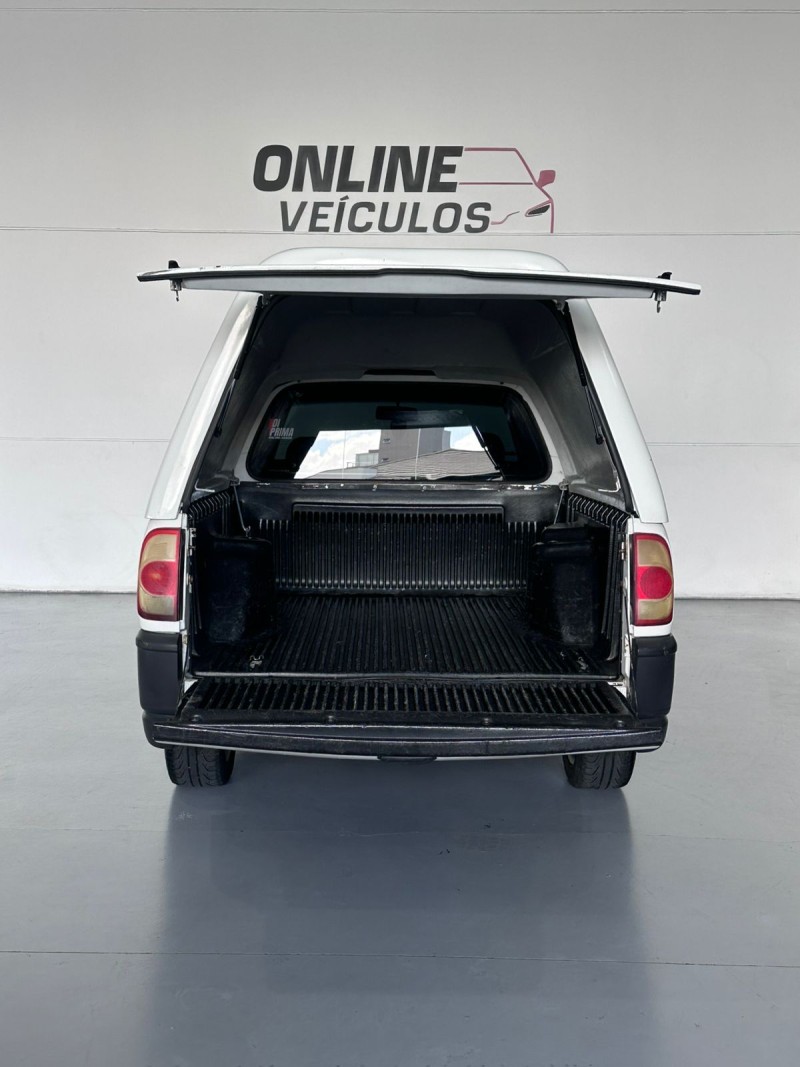 SAVEIRO 1.6 MI CS 8V FLEX 2P MANUAL G.IV - 2010 - FARROUPILHA