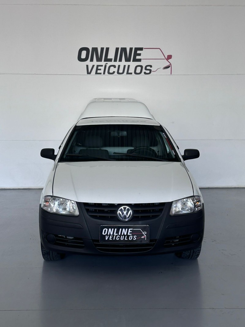 SAVEIRO 1.6 MI CS 8V FLEX 2P MANUAL G.IV - 2010 - FARROUPILHA