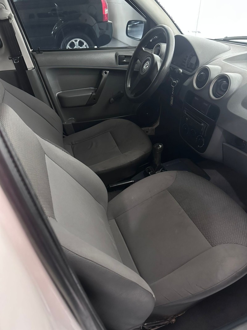 SAVEIRO 1.6 MI CS 8V FLEX 2P MANUAL G.IV - 2010 - FARROUPILHA