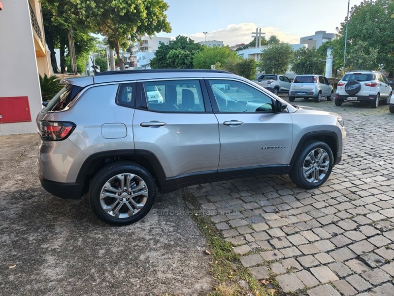 COMPASS 1.3 LONGITUDE T270 16V TURBO 4X2 FLEX 4P AUTOMÁTICO - 2023 - GUAPORé