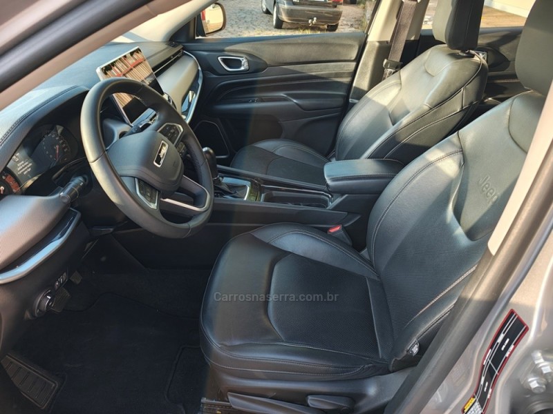 COMPASS 1.3 LONGITUDE T270 16V TURBO 4X2 FLEX 4P AUTOMÁTICO - 2023 - GUAPORé