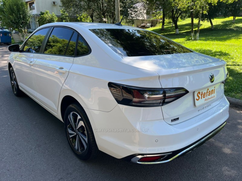 VIRTUS 1.0 200 TSI COMFORTLINE AUTOMÁTICO - 2025 - FELIZ