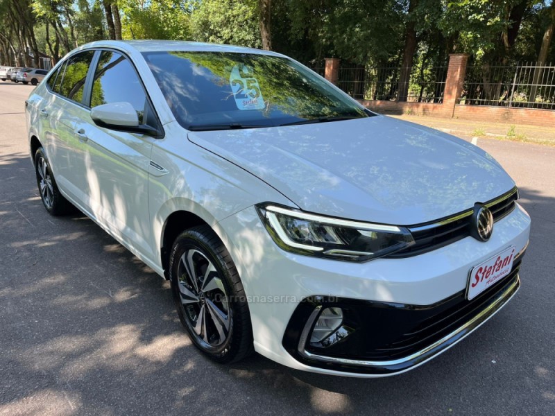 VIRTUS 1.0 200 TSI COMFORTLINE AUTOMÁTICO - 2025 - FELIZ