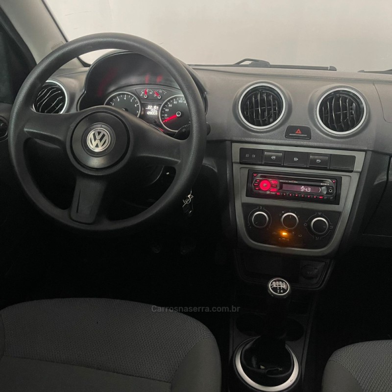 GOL 1.6 MI 8V FLEX 4P MANUAL G.V - 2010 - PORTãO