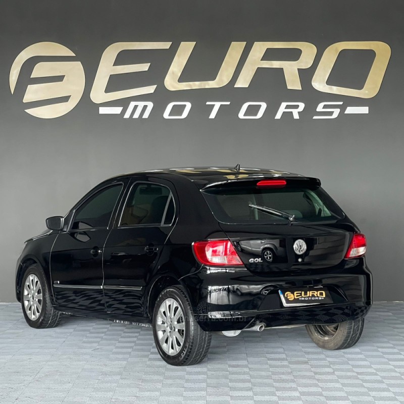 GOL 1.6 MI 8V FLEX 4P MANUAL G.V - 2010 - PORTãO