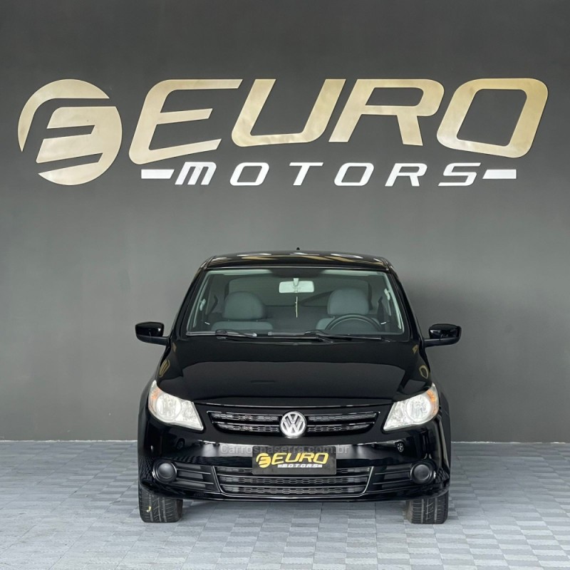 GOL 1.6 MI 8V FLEX 4P MANUAL G.V - 2010 - PORTãO