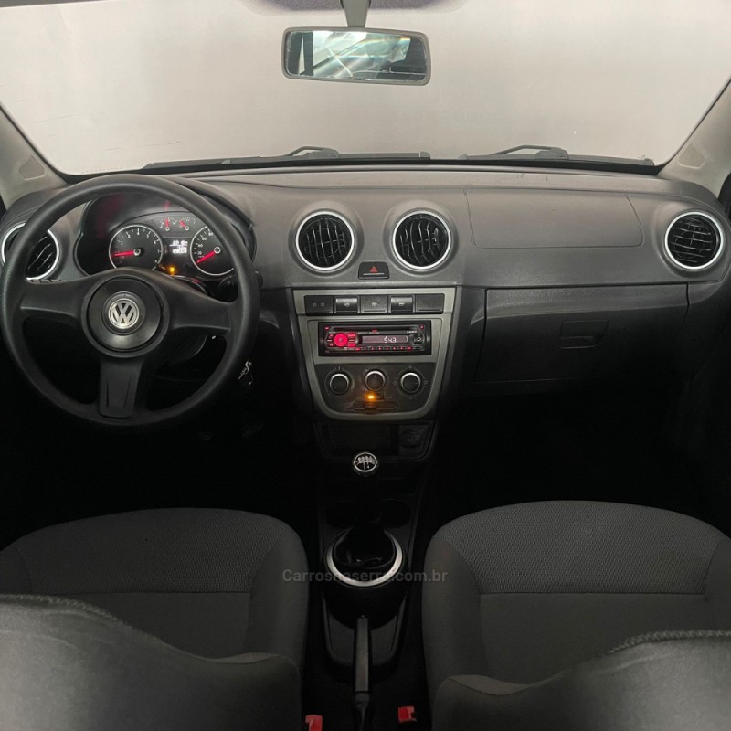 GOL 1.6 MI 8V FLEX 4P MANUAL G.V - 2010 - PORTãO