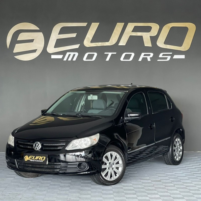 gol 1.6 mi 8v flex 4p manual g.v 2010 portao