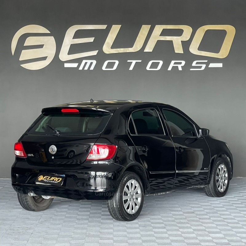 GOL 1.6 MI 8V FLEX 4P MANUAL G.V - 2010 - PORTãO