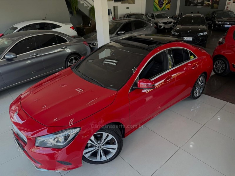 CLA 200  - 2018 - SãO LEOPOLDO