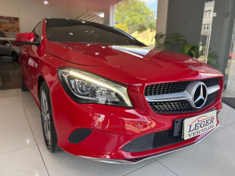 CLA 200  - 2018 - SãO LEOPOLDO