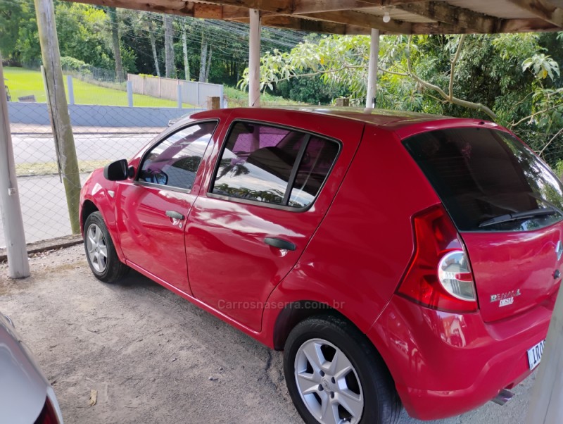 SANDERO 1.0 AUTHENTIQUE 12V FLEX 4P MANUAL