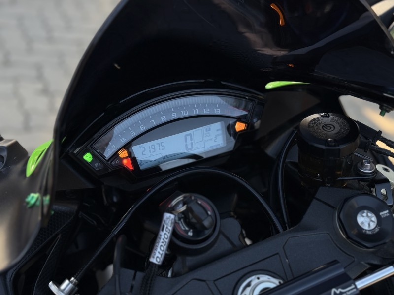 NINJA ZX-10R SE ABS - 2019 - BENTO GONçALVES