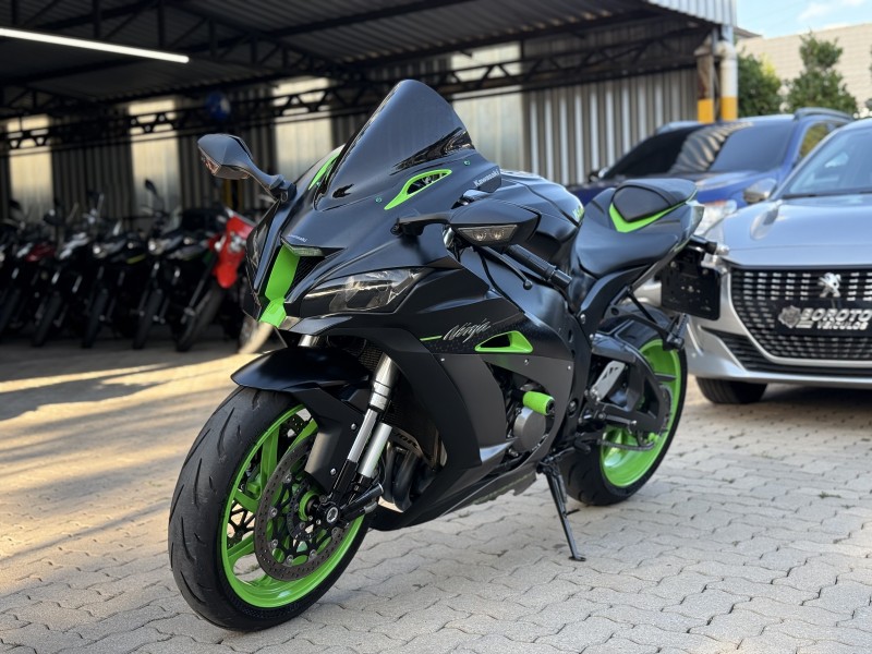 NINJA ZX-10R SE ABS - 2019 - BENTO GONçALVES