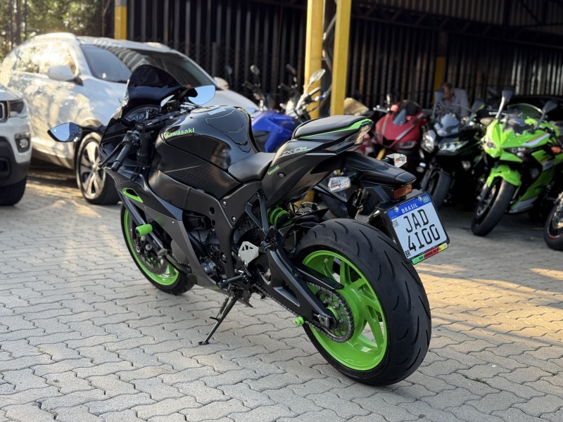 NINJA ZX-10R SE ABS - 2019 - BENTO GONçALVES