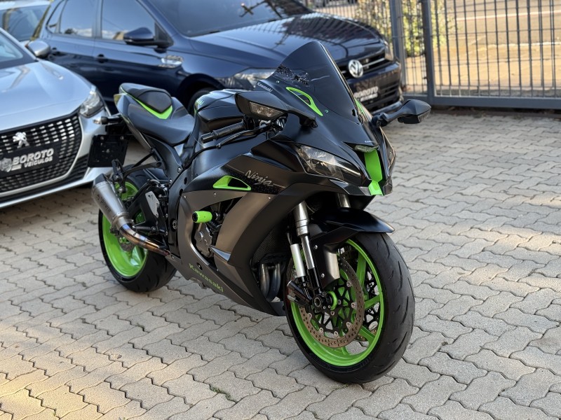 NINJA ZX-10R SE ABS - 2019 - BENTO GONçALVES