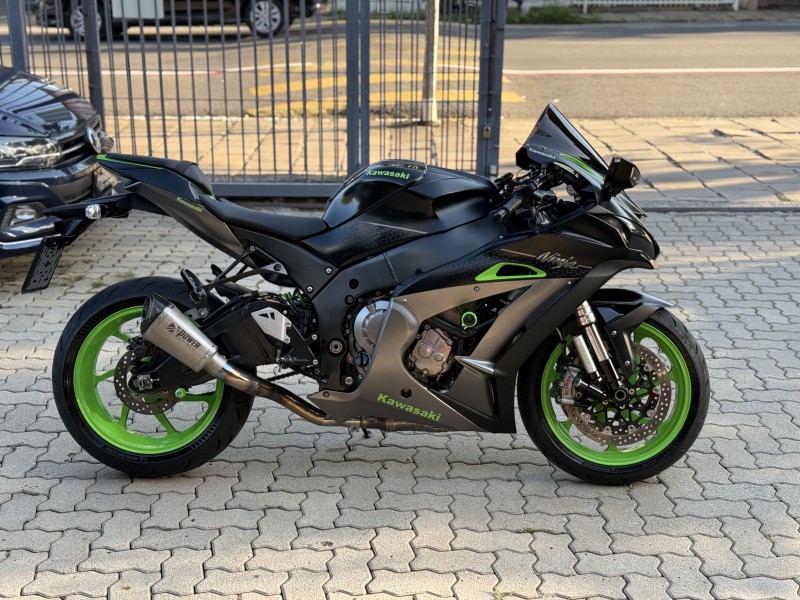 NINJA ZX-10R SE ABS - 2019 - BENTO GONçALVES