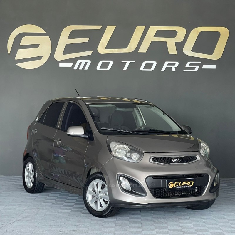 PICANTO 1.0 EX4 12V FLEX 4P MANUAL - 2014 - PORTãO