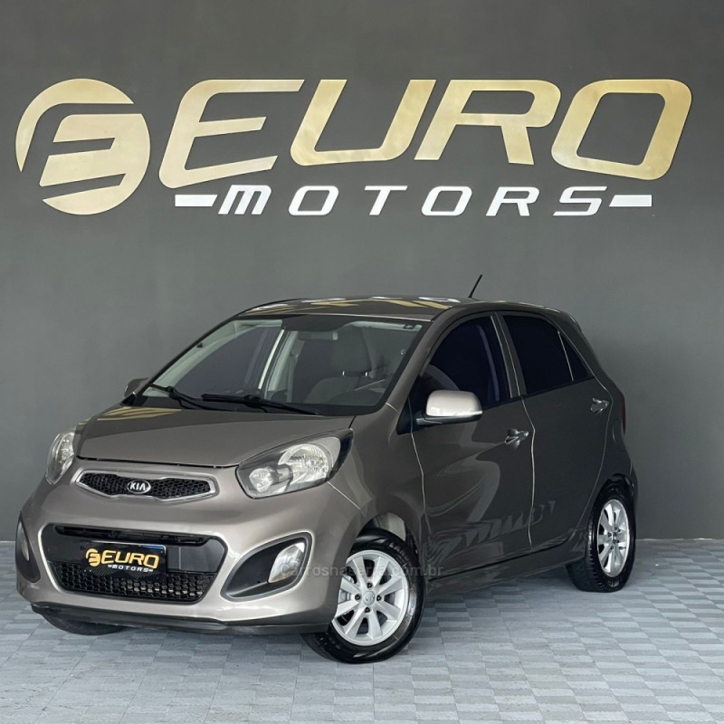 PICANTO 1.0 EX4 12V FLEX 4P MANUAL