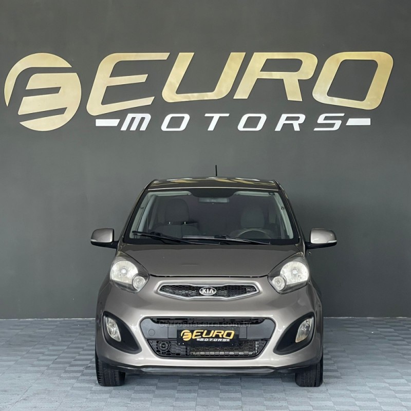 PICANTO 1.0 EX4 12V FLEX 4P MANUAL - 2014 - PORTãO
