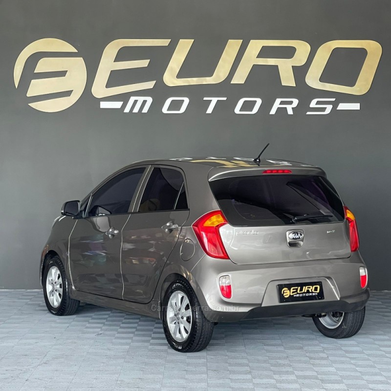 PICANTO 1.0 EX4 12V FLEX 4P MANUAL - 2014 - PORTãO