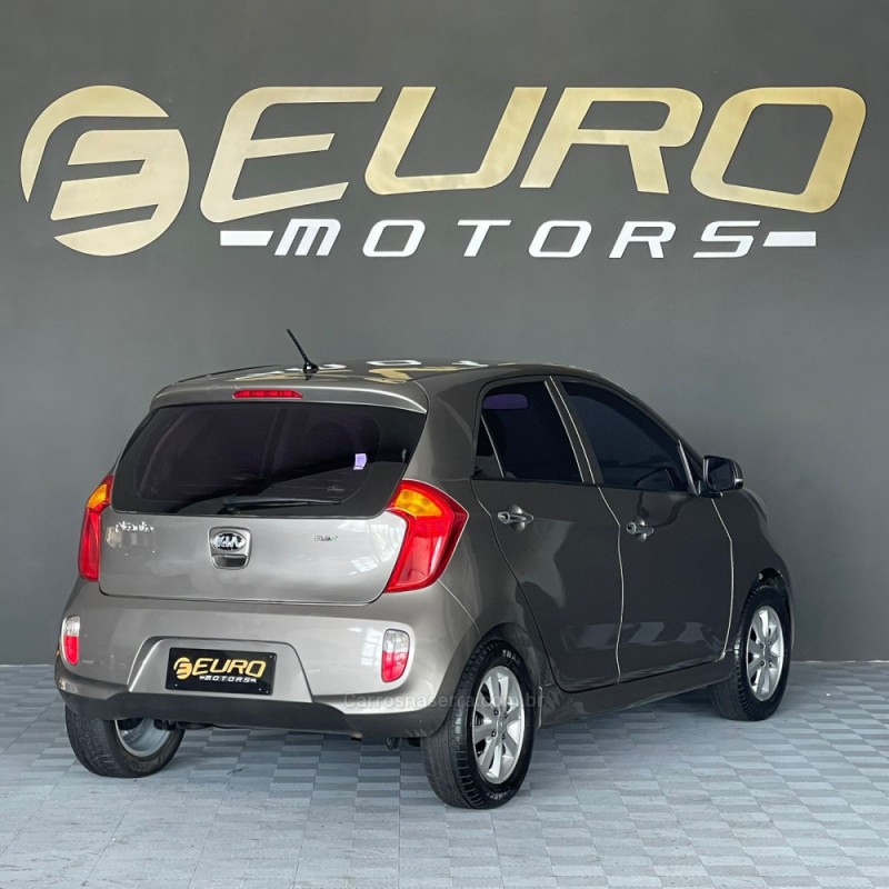 PICANTO 1.0 EX4 12V FLEX 4P MANUAL - 2014 - PORTãO