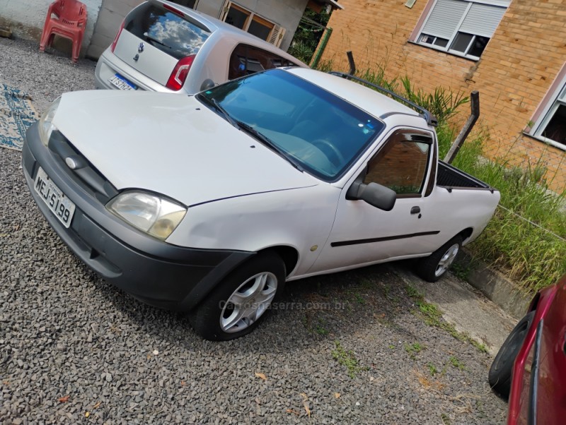 COURIER 1.6 L 8V FLEX MANUAL