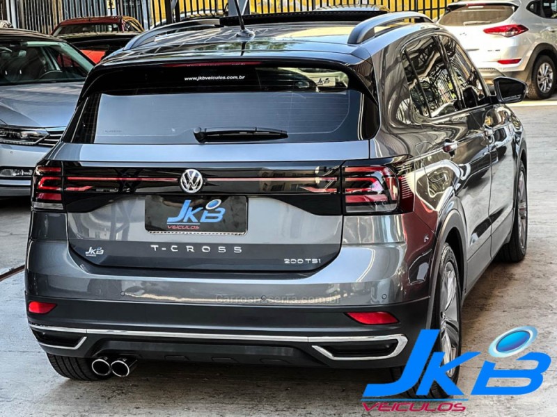 T-CROSS 1.0 COMFORTLINE TSI FLEX 4P AUTOMÁTICO - 2020 - NOVO HAMBURGO