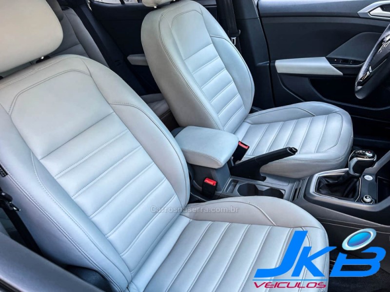 T-CROSS 1.0 COMFORTLINE TSI FLEX 4P AUTOMÁTICO - 2020 - NOVO HAMBURGO