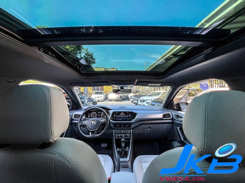 T-CROSS 1.0 COMFORTLINE TSI FLEX 4P AUTOMÁTICO - 2020 - NOVO HAMBURGO