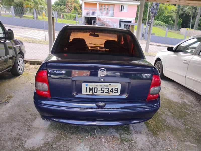 CLASSIC 1.0 MPFI SPIRIT 8V FLEX 4P MANUAL - 2007 - BENTO GONçALVES