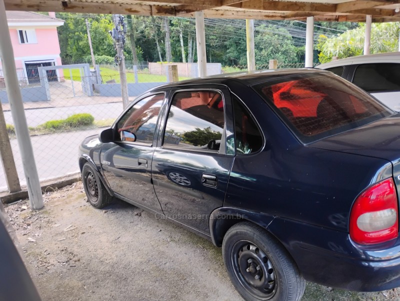 CLASSIC 1.0 MPFI SPIRIT 8V FLEX 4P MANUAL - 2007 - BENTO GONçALVES